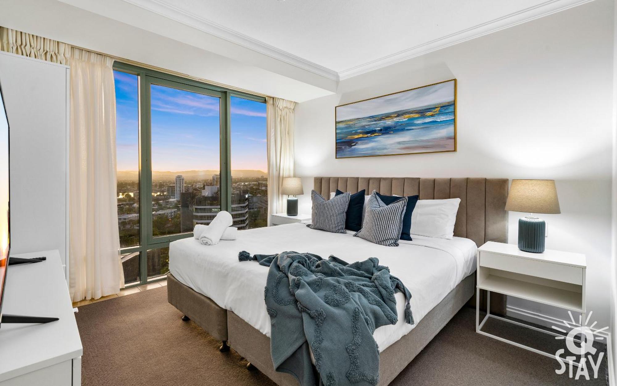 Legends Surfers Paradise Mid Week Madness Deal - Q Stay Gold Coast Kültér fotó