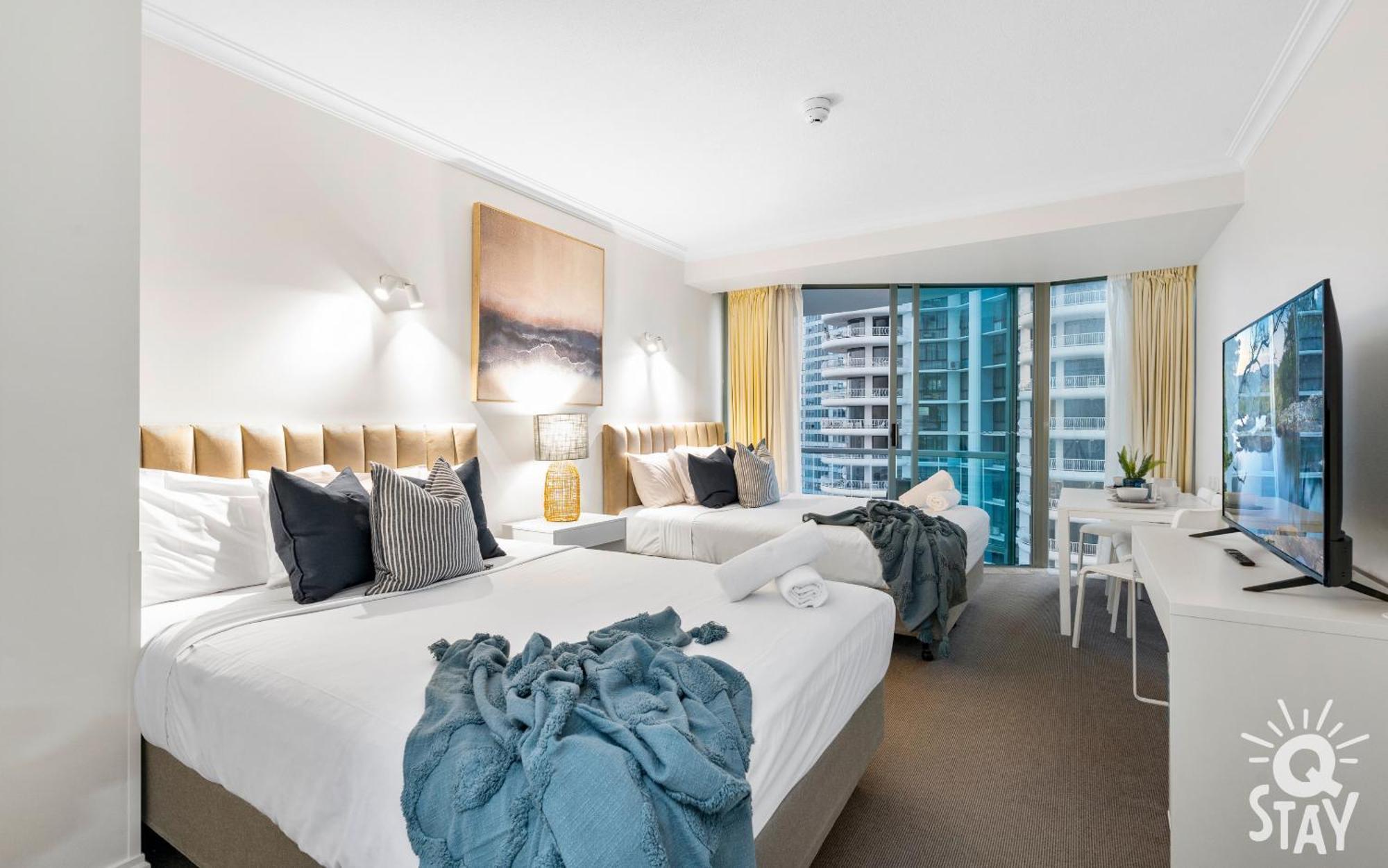 Legends Surfers Paradise Mid Week Madness Deal - Q Stay Gold Coast Kültér fotó