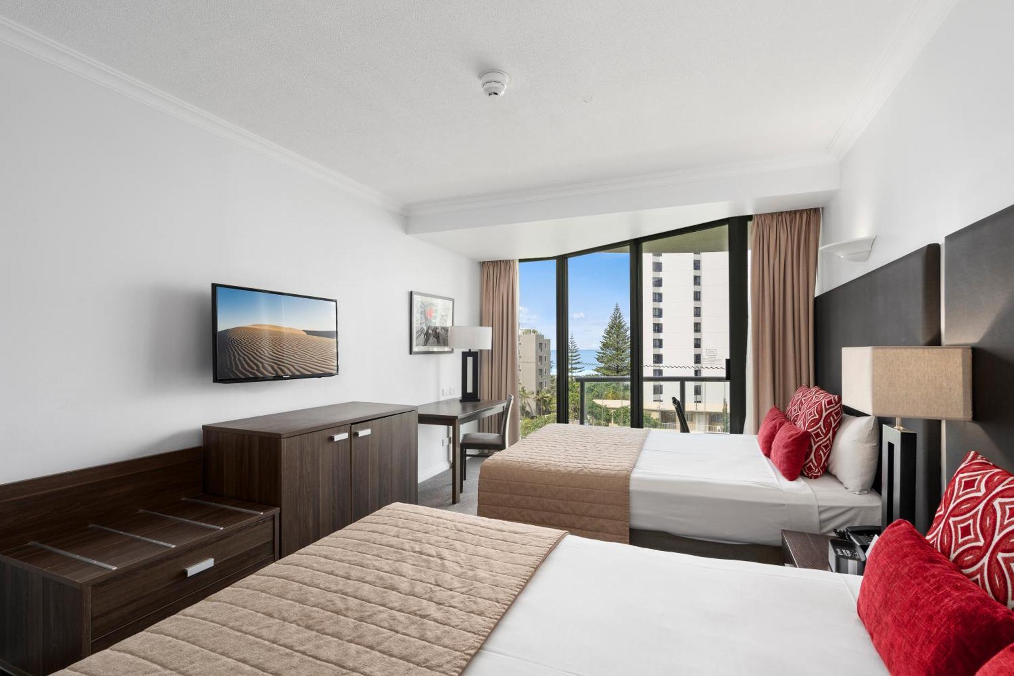 Legends Surfers Paradise Mid Week Madness Deal - Q Stay Gold Coast Kültér fotó