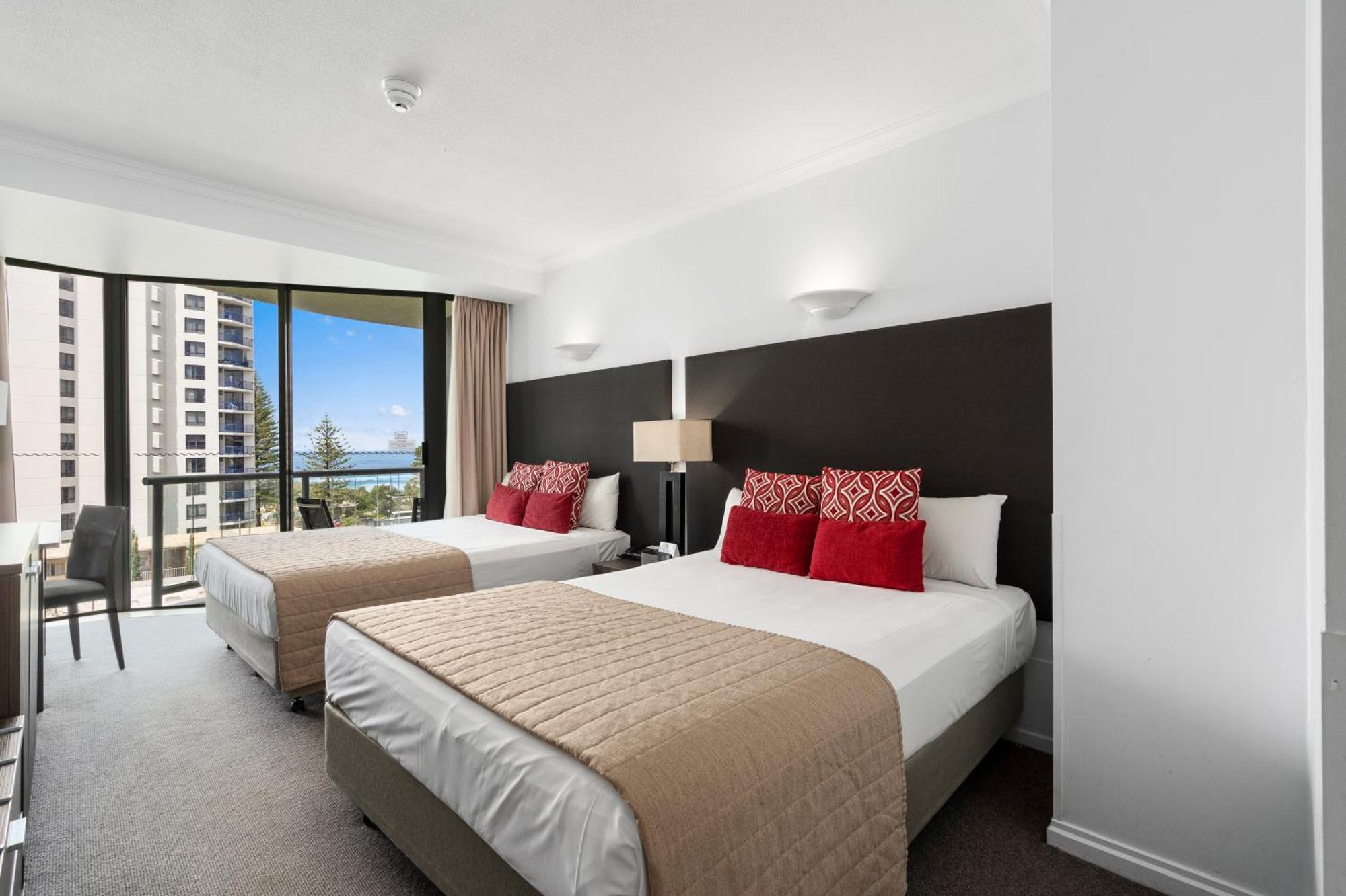 Legends Surfers Paradise Mid Week Madness Deal - Q Stay Gold Coast Kültér fotó
