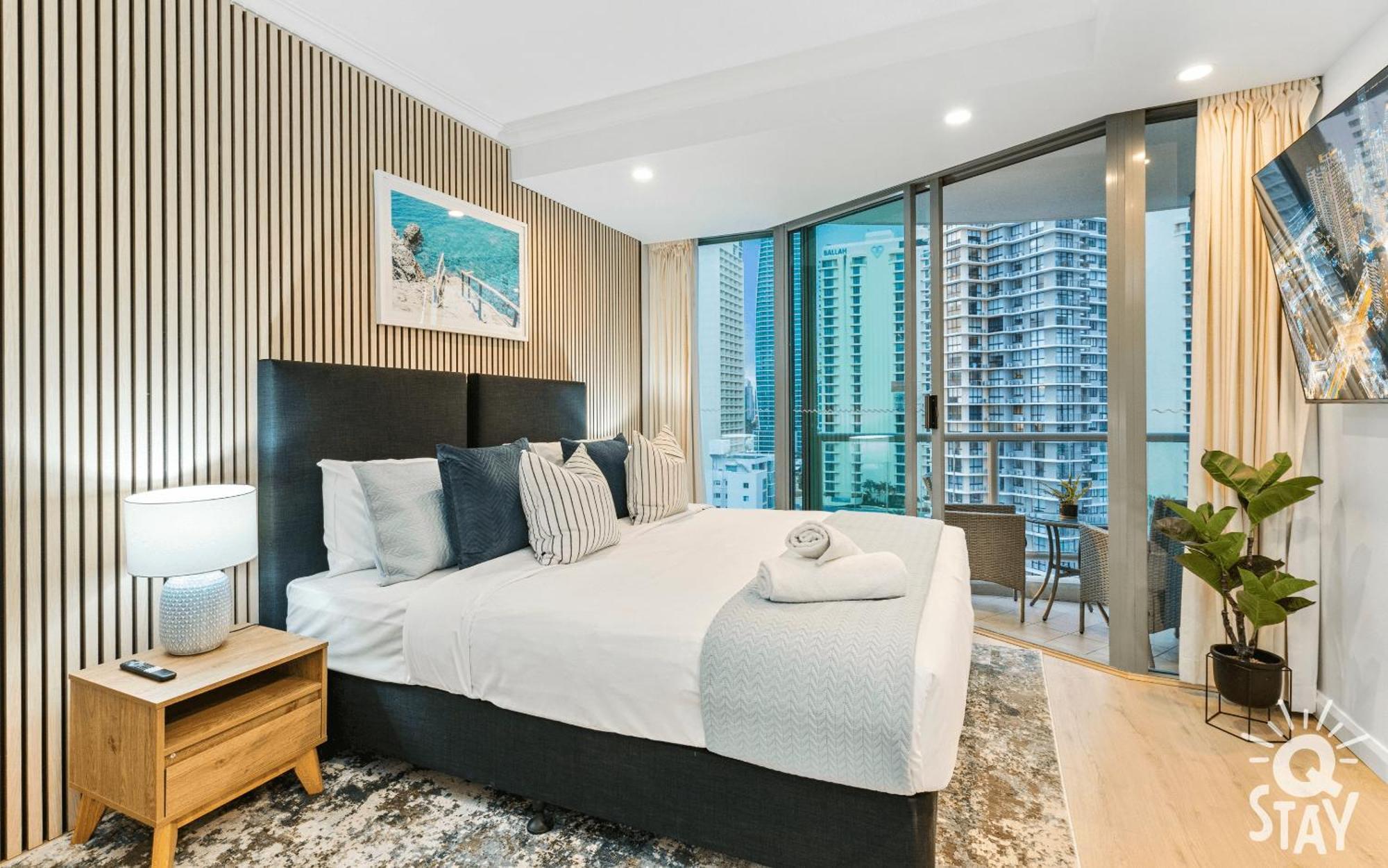 Legends Surfers Paradise Mid Week Madness Deal - Q Stay Gold Coast Kültér fotó