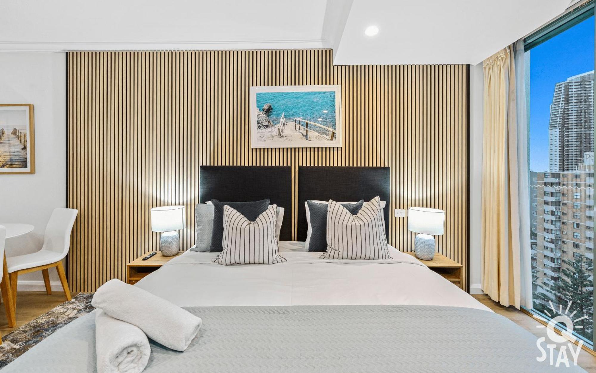 Legends Surfers Paradise Mid Week Madness Deal - Q Stay Gold Coast Kültér fotó