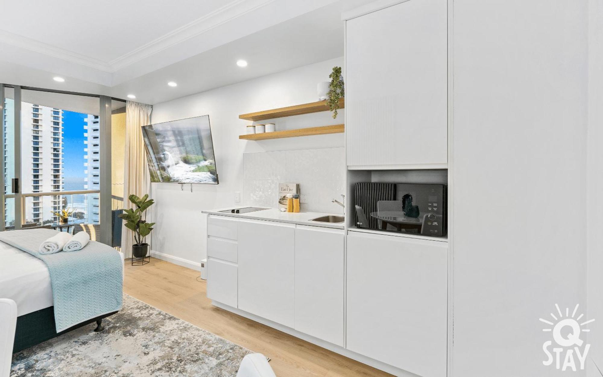 Legends Surfers Paradise Mid Week Madness Deal - Q Stay Gold Coast Kültér fotó