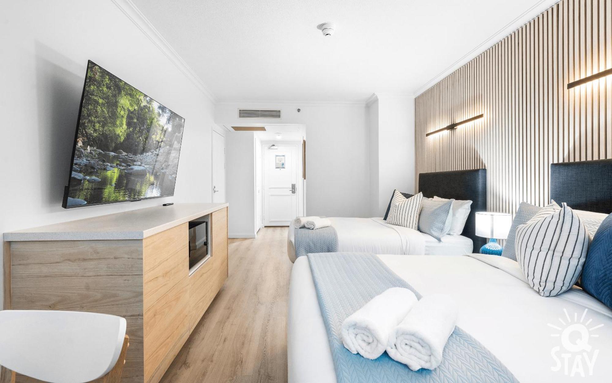 Legends Surfers Paradise Mid Week Madness Deal - Q Stay Gold Coast Kültér fotó
