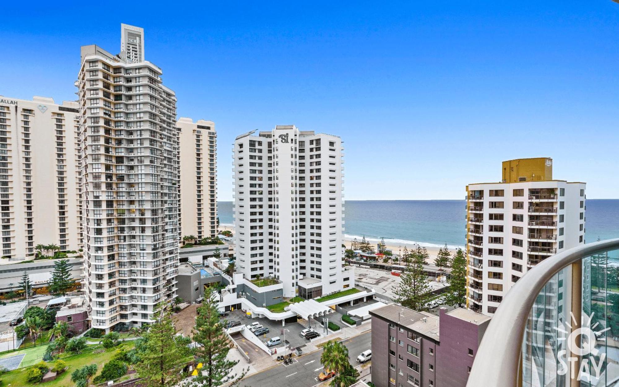 Legends Surfers Paradise Mid Week Madness Deal - Q Stay Gold Coast Kültér fotó