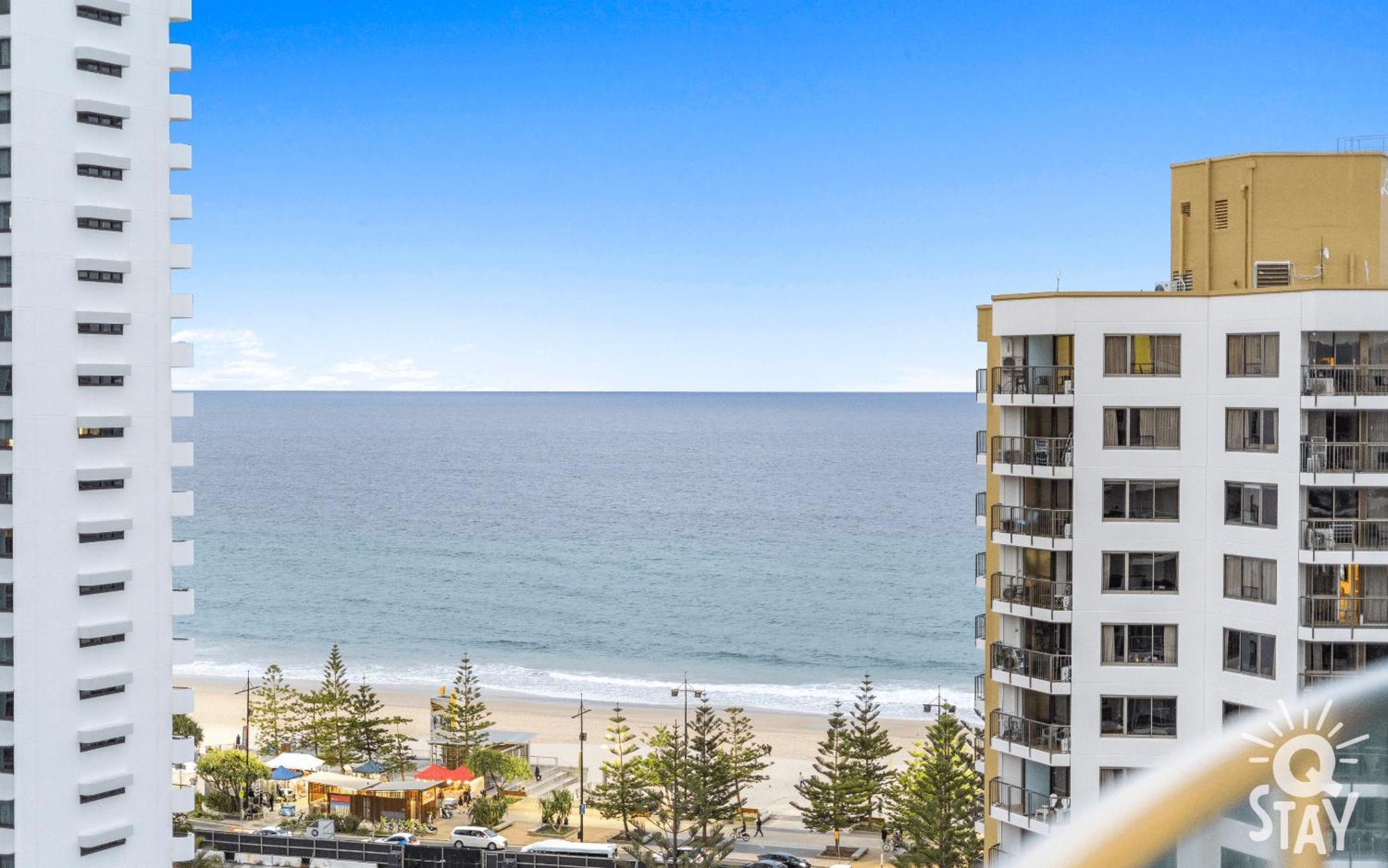 Legends Surfers Paradise Mid Week Madness Deal - Q Stay Gold Coast Kültér fotó