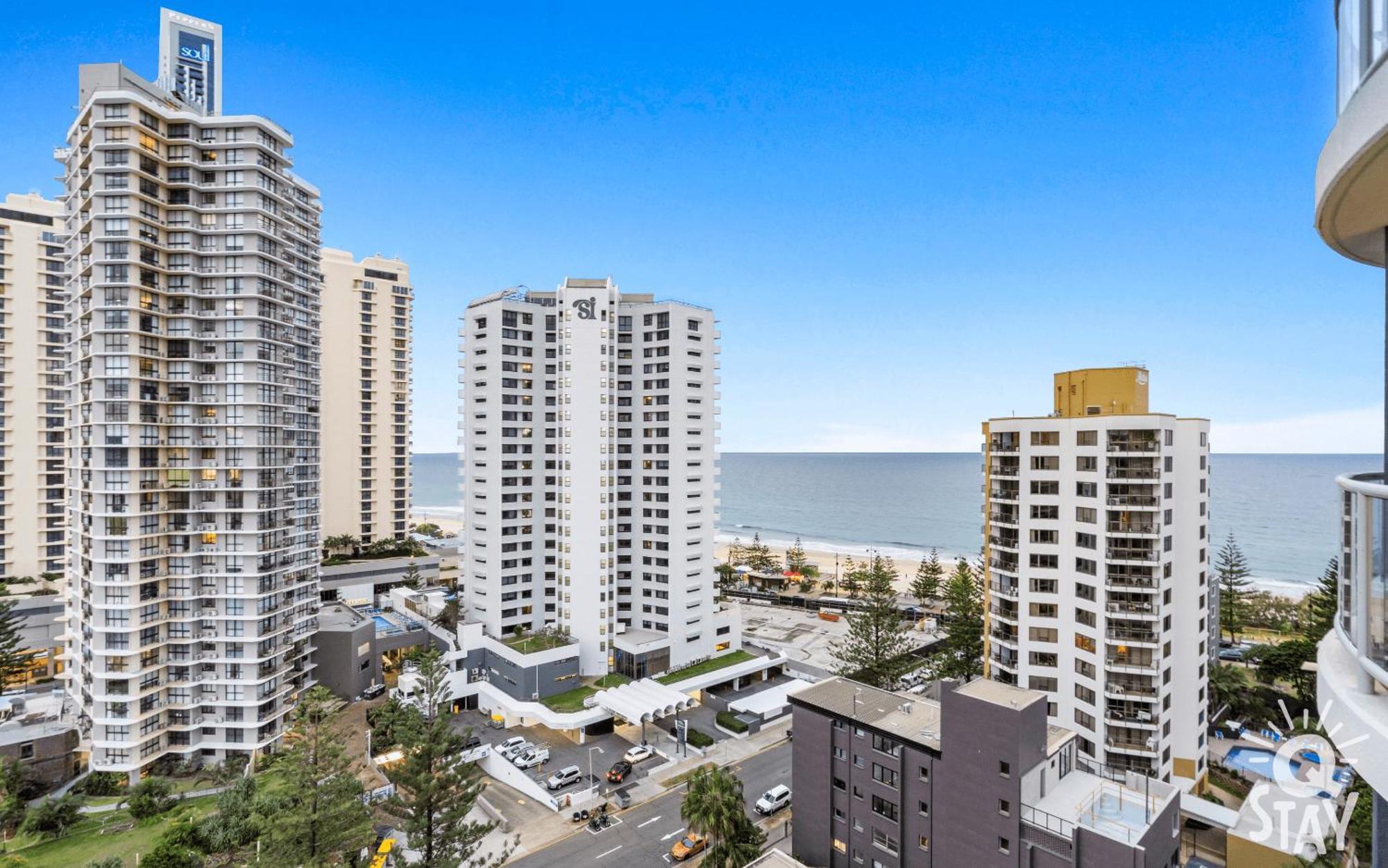 Legends Surfers Paradise Mid Week Madness Deal - Q Stay Gold Coast Kültér fotó