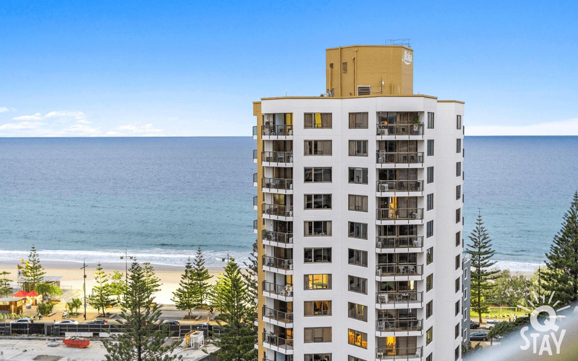 Legends Surfers Paradise Mid Week Madness Deal - Q Stay Gold Coast Kültér fotó